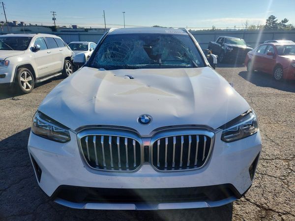 2024 BMW X3