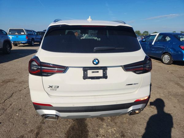 2024 BMW X3