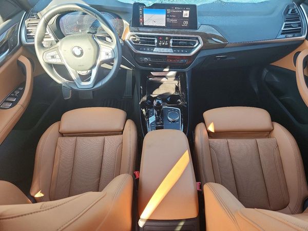 2024 BMW X3