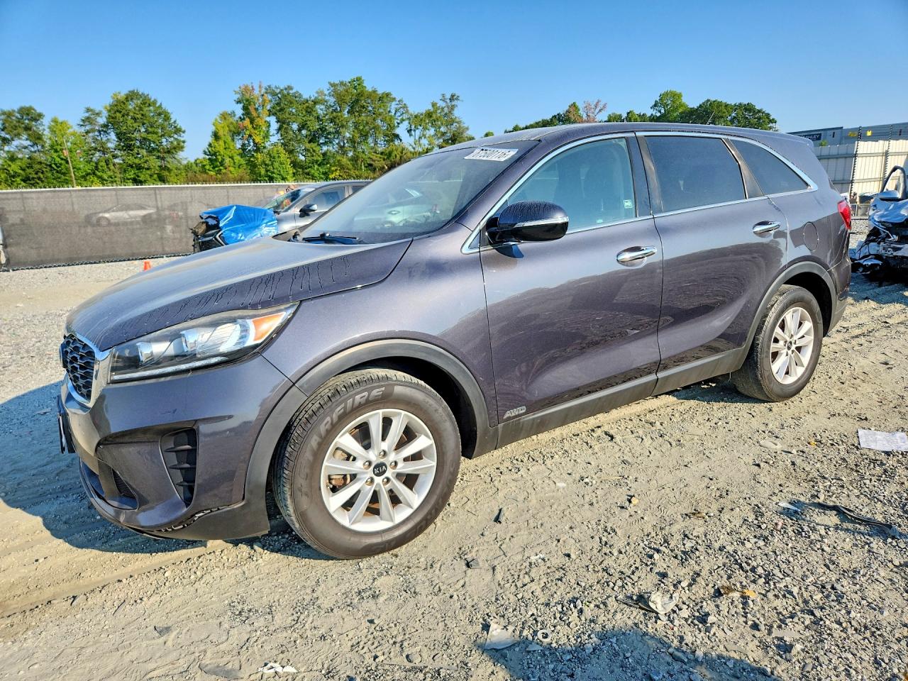 2019 KIA SORENTO