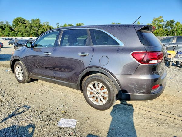 2019 KIA SORENTO