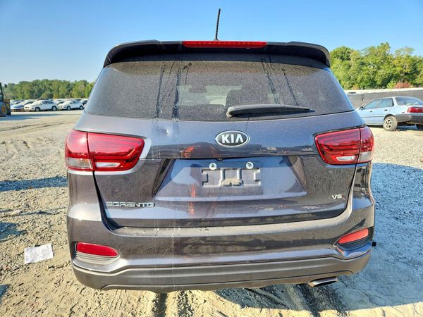 2019 KIA SORENTO