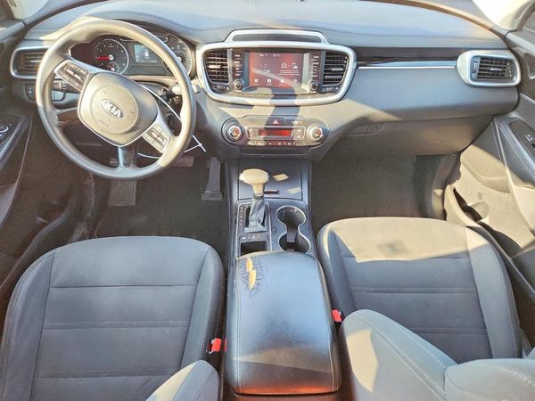 2019 KIA SORENTO