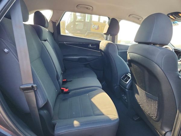 2019 KIA SORENTO