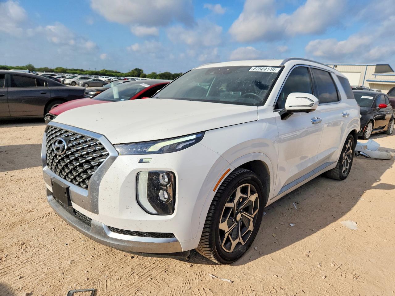 2021 HYUNDAI PALISADE