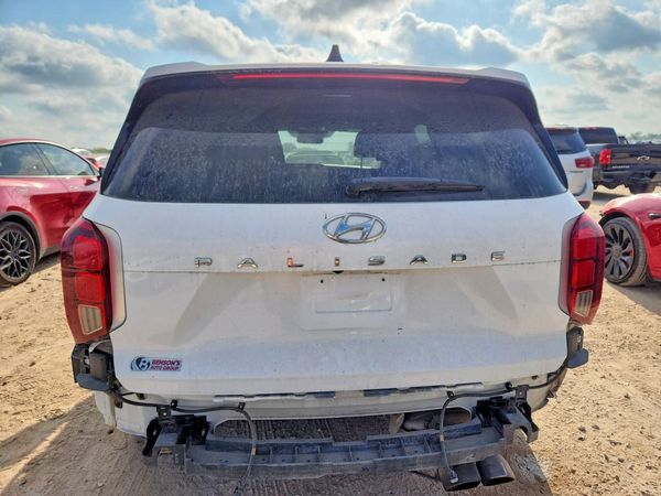 2021 HYUNDAI PALISADE