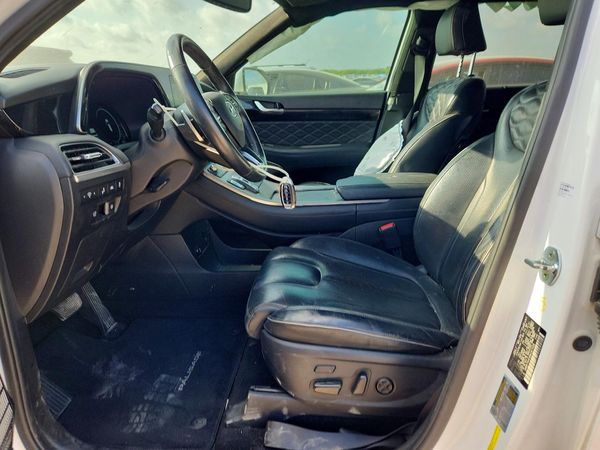 2021 HYUNDAI PALISADE