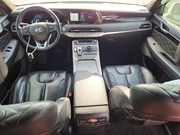 2021 HYUNDAI PALISADE