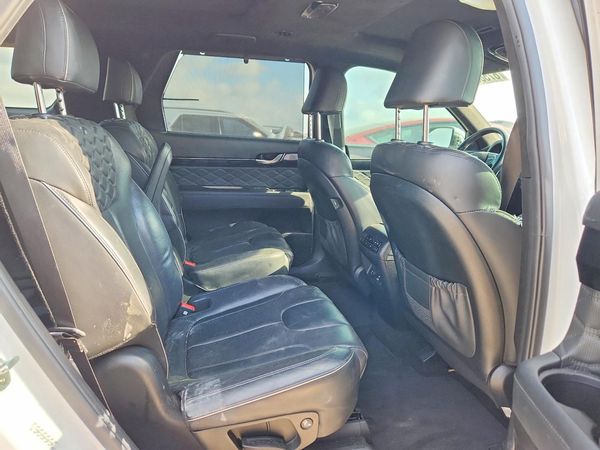 2021 HYUNDAI PALISADE