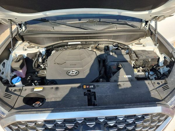 2021 HYUNDAI PALISADE
