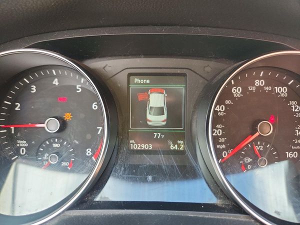 2019 VOLKSWAGEN PASSAT