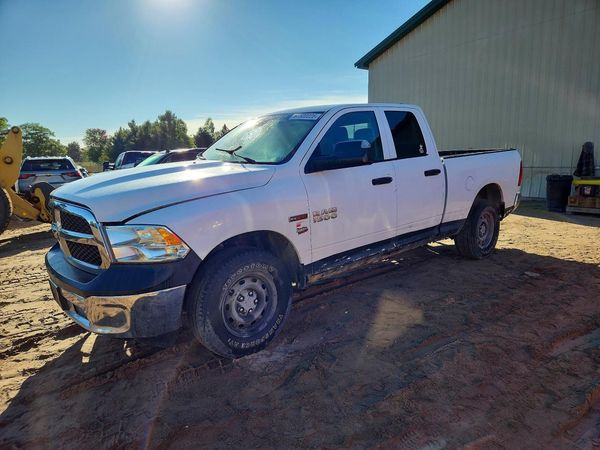 2016 RAM 1500 ST — Front 3/4