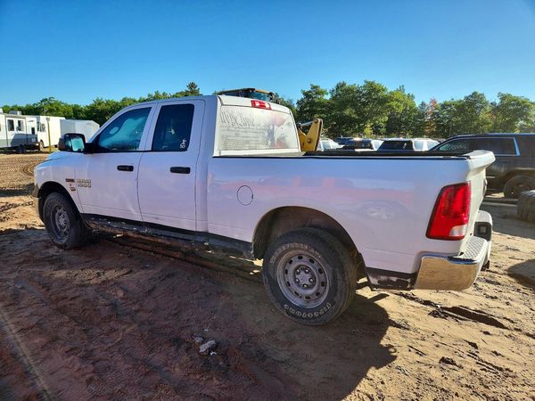 2016 RAM 1500 ST — DSRA