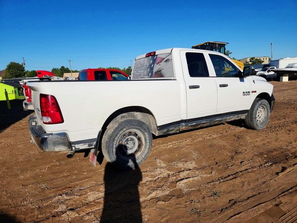 2016 RAM 1500 ST — PSRA