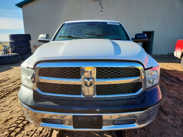 2016 RAM 1500 ST — DIRF