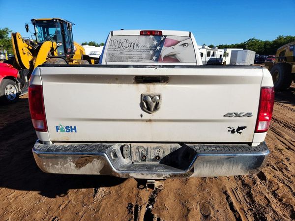 2016 RAM 1500 ST — DIRR