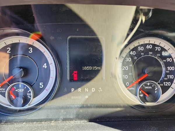 2016 RAM 1500 ST — ODOM