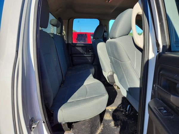 2016 RAM 1500 ST — PSRS