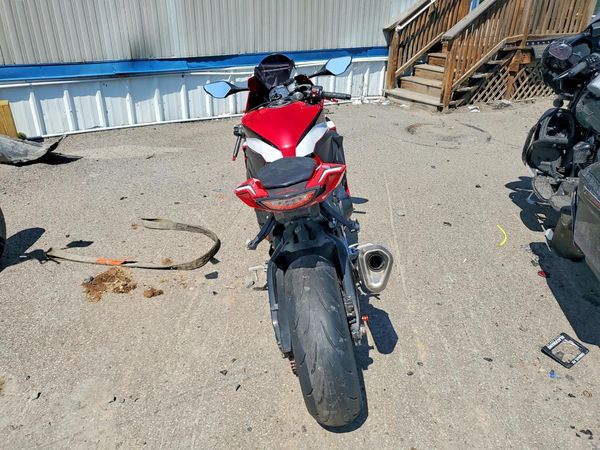 2021 HONDA CBR CYCLE