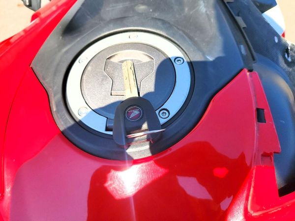 2021 HONDA CBR CYCLE