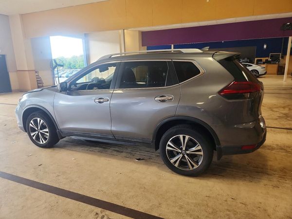 2019 NISSAN ROGUE — DSRA