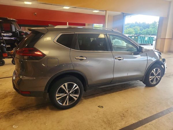 2019 NISSAN ROGUE — PSRA