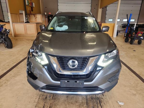 2019 NISSAN ROGUE — DIRF