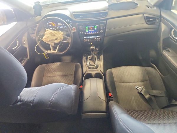 2019 NISSAN ROGUE — CKPT