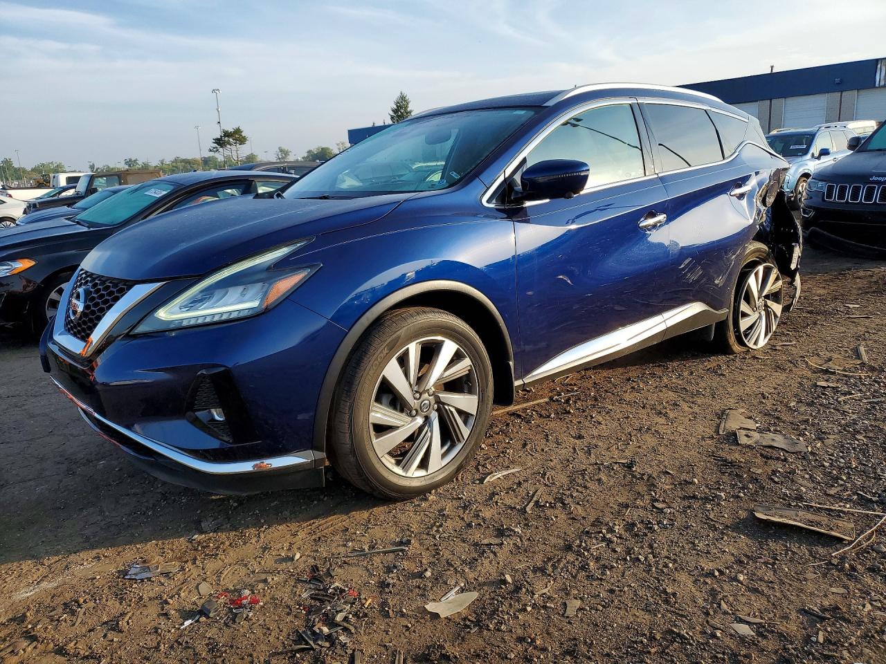 2019 NISSAN MURANO