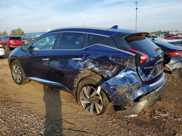 2019 NISSAN MURANO