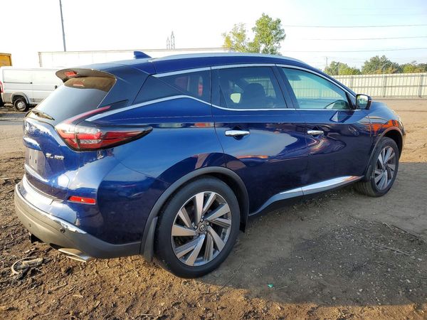 2019 NISSAN MURANO