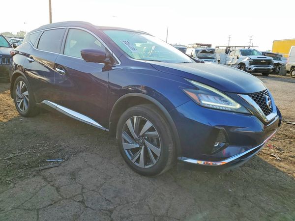 2019 NISSAN MURANO