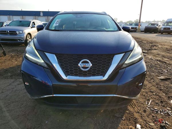 2019 NISSAN MURANO