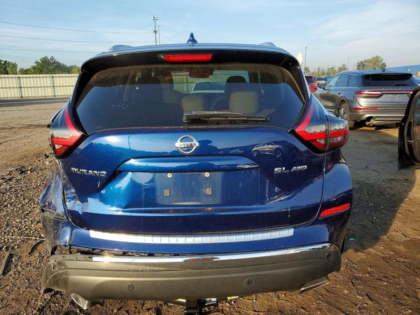 2019 NISSAN MURANO