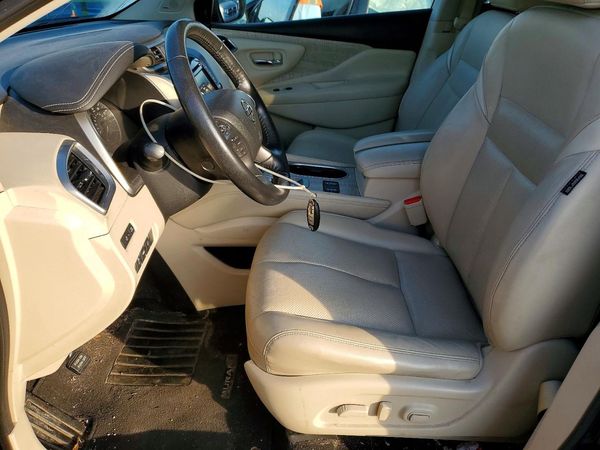 2019 NISSAN MURANO
