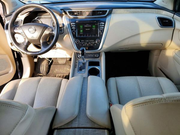 2019 NISSAN MURANO