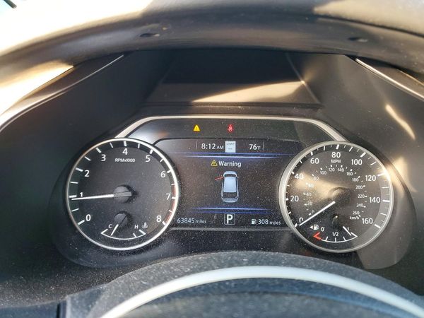 2019 NISSAN MURANO