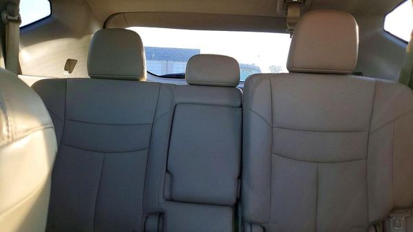 2019 NISSAN MURANO