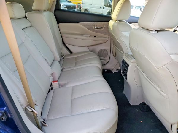 2019 NISSAN MURANO