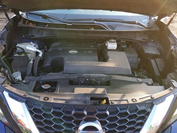 2019 NISSAN MURANO