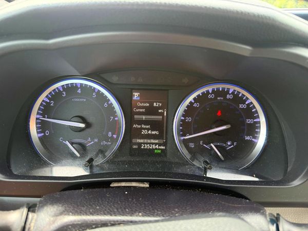 2018 TOYOTA HIGHLANDER SE/XLE