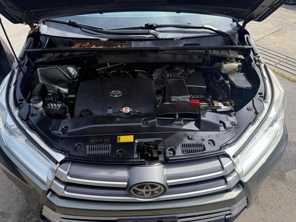 2018 TOYOTA HIGHLANDER SE/XLE
