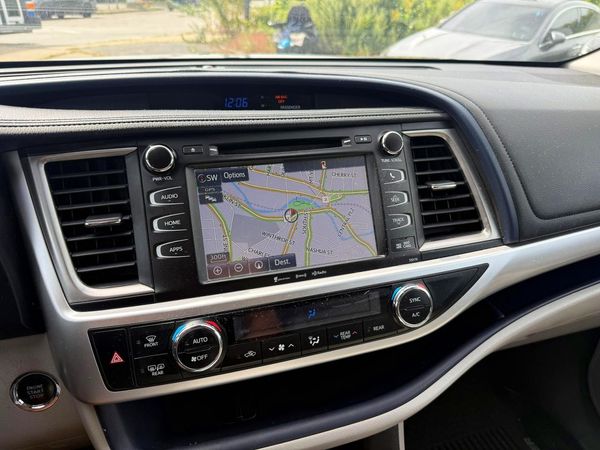 2018 TOYOTA HIGHLANDER SE/XLE