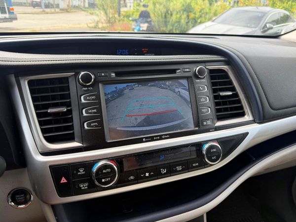 2018 TOYOTA HIGHLANDER SE/XLE