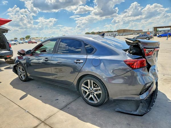 2019 KIA FORTE S/GT Line