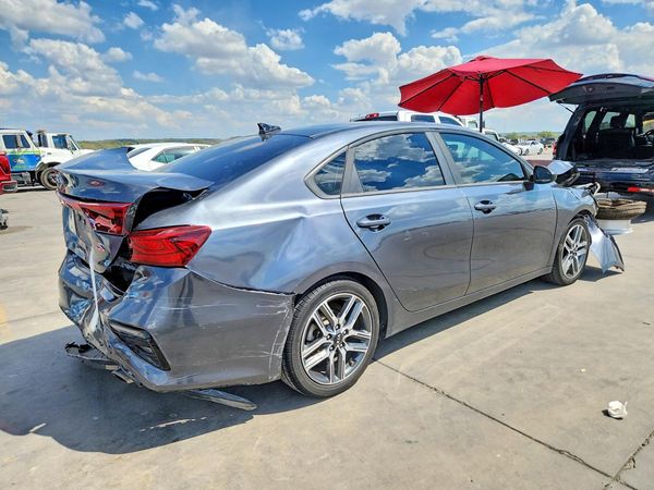 2019 KIA FORTE S/GT Line