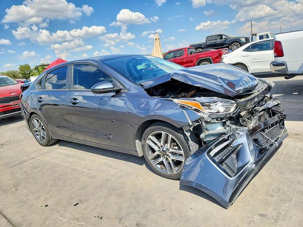 2019 KIA FORTE S/GT Line