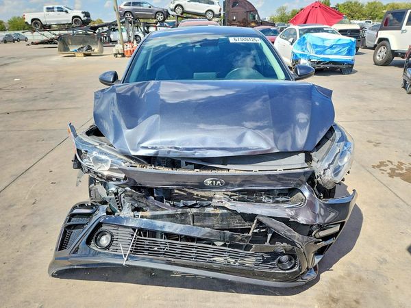 2019 KIA FORTE S/GT Line