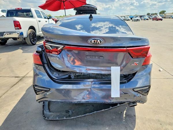 2019 KIA FORTE S/GT Line