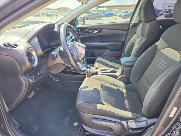 2019 KIA FORTE S/GT Line